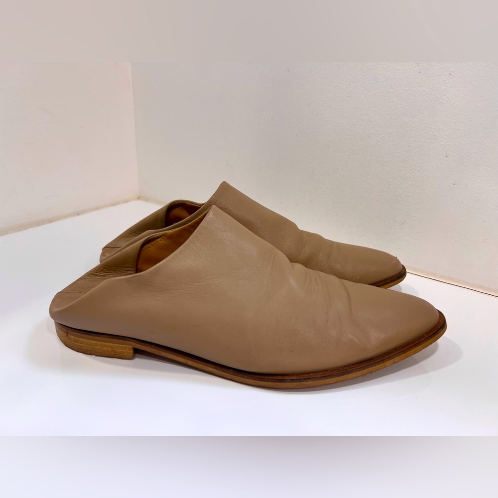 Everlane modern babo slide size 9.5